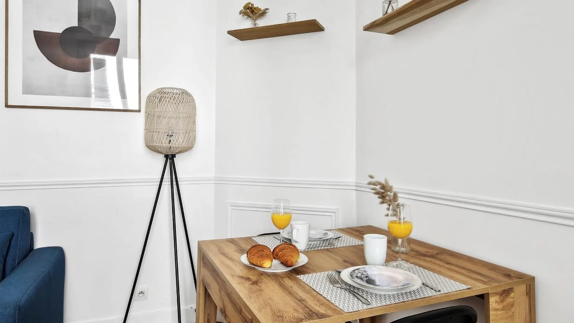Bnbnova - 1Br - Le Marais & Arts Et Metiers Parijs Appartement