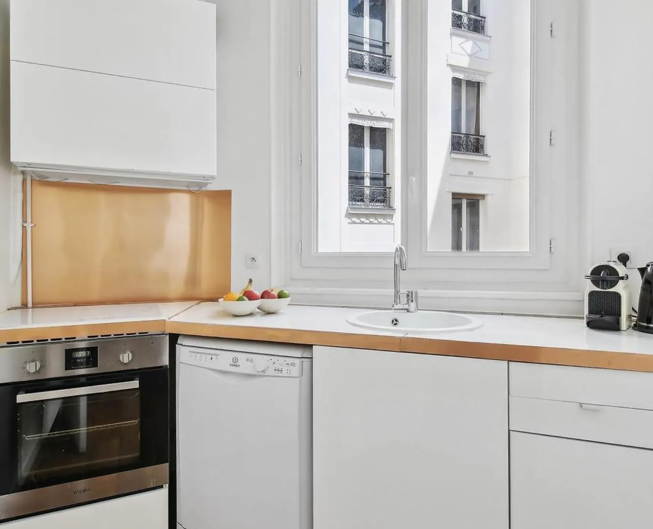 Appartement Bnbnova - 1Br - Le Marais & Arts Et Metiers Parijs