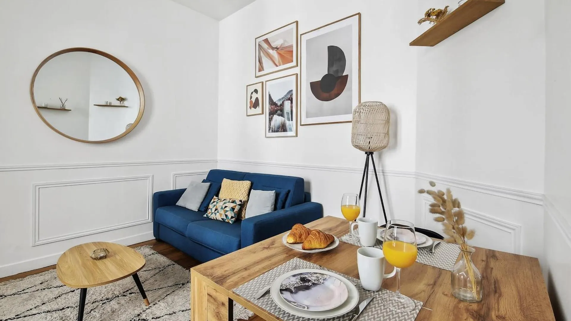 Bnbnova - 1Br - Le Marais & Arts Et Metiers Parijs Appartement