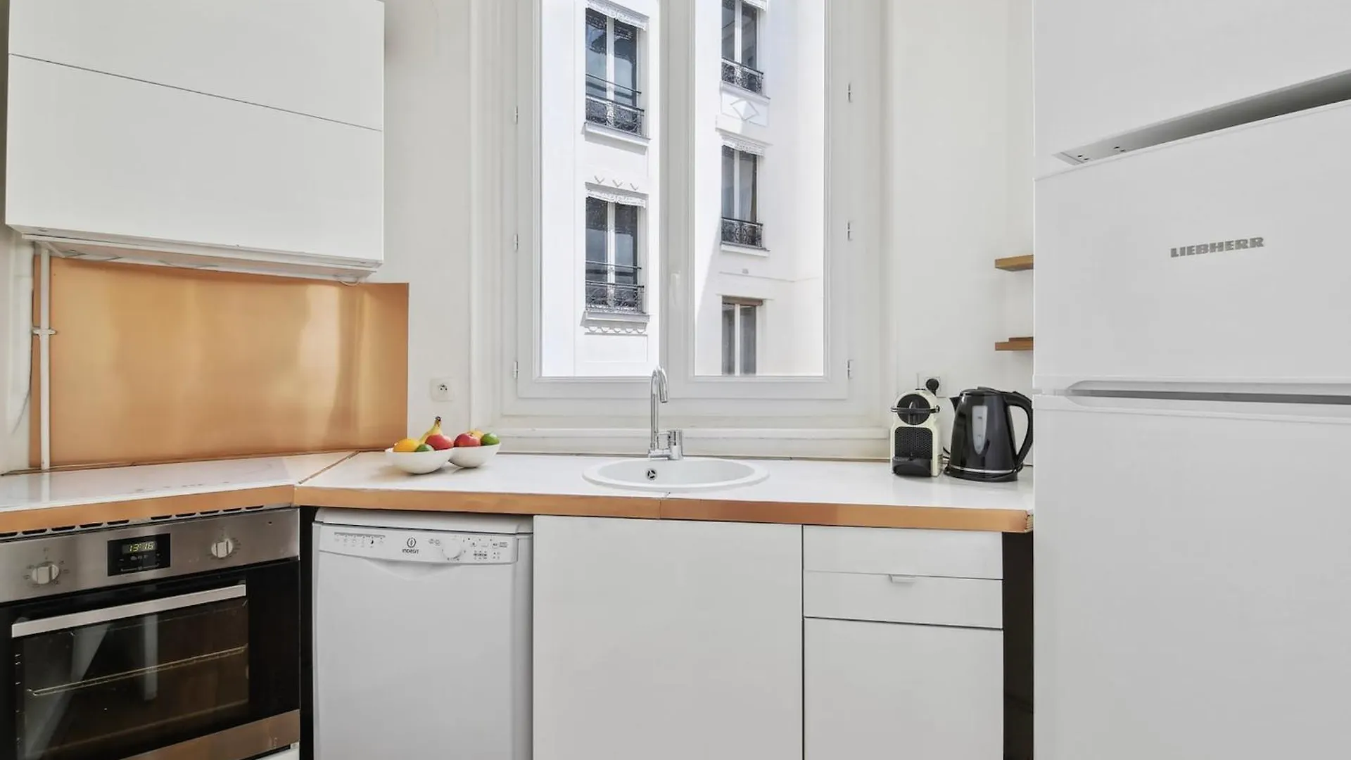 Bnbnova - 1Br - Le Marais & Arts Et Metiers Parijs